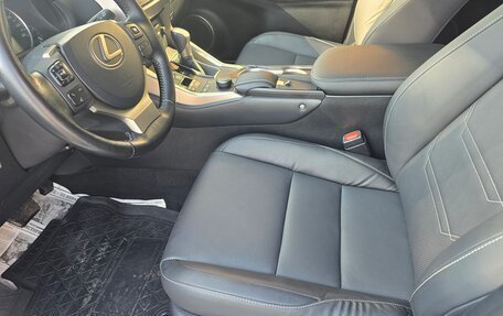 Lexus NX I, 2017 год, 3 180 000 рублей, 11 фотография