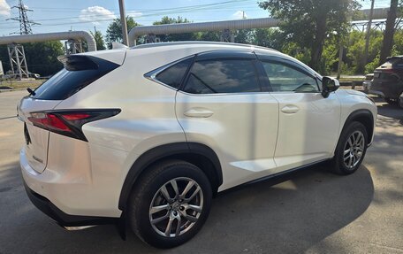 Lexus NX I, 2017 год, 3 180 000 рублей, 6 фотография