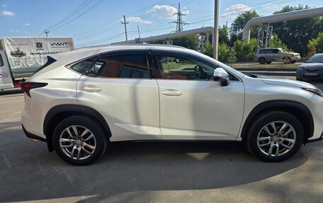Lexus NX I, 2017 год, 3 180 000 рублей, 5 фотография