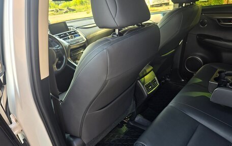 Lexus NX I, 2017 год, 3 180 000 рублей, 23 фотография