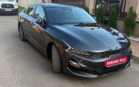 KIA K5, 2020 год, 2 500 000 рублей, 3 фотография