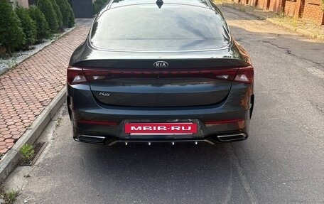 KIA K5, 2020 год, 2 500 000 рублей, 7 фотография