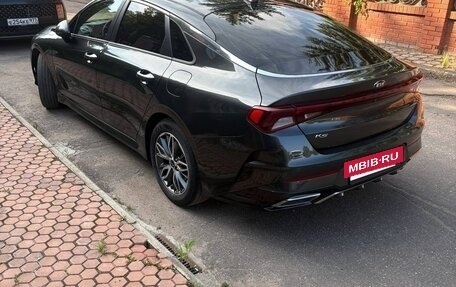 KIA K5, 2020 год, 2 500 000 рублей, 6 фотография