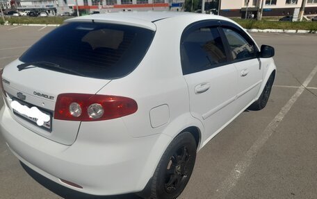 Chevrolet Lacetti, 2012 год, 299 000 рублей, 8 фотография