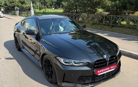 BMW M4, 2022 год, 10 000 000 рублей, 2 фотография