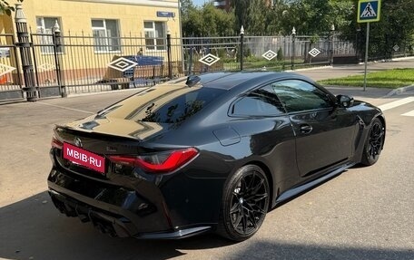 BMW M4, 2022 год, 10 000 000 рублей, 4 фотография