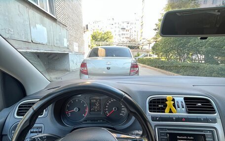 Volkswagen Polo VI (EU Market), 2015 год, 1 350 000 рублей, 5 фотография