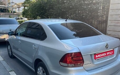 Volkswagen Polo VI (EU Market), 2015 год, 1 350 000 рублей, 2 фотография