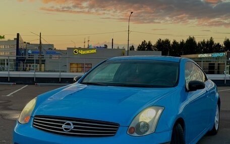 Infiniti G, 2003 год, 850 000 рублей, 4 фотография
