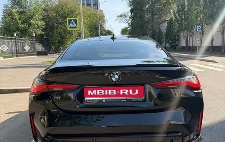 BMW M4, 2022 год, 10 000 000 рублей, 10 фотография