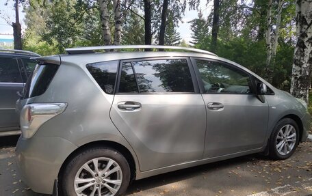 Toyota Verso I, 2012 год, 1 060 000 рублей, 6 фотография
