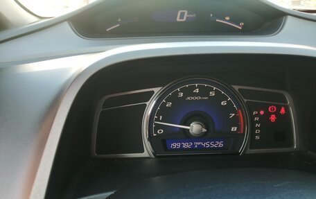 Honda Civic VIII, 2007 год, 590 000 рублей, 6 фотография