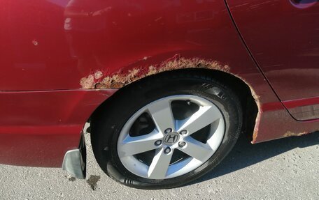 Honda Civic VIII, 2007 год, 590 000 рублей, 9 фотография