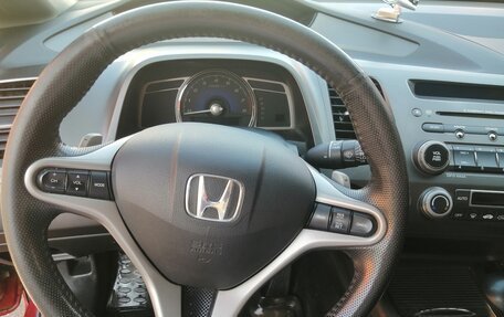 Honda Civic VIII, 2007 год, 590 000 рублей, 4 фотография
