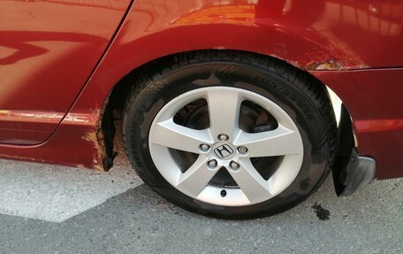 Honda Civic VIII, 2007 год, 590 000 рублей, 10 фотография