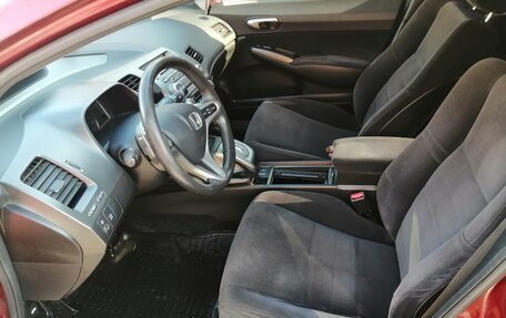 Honda Civic VIII, 2007 год, 590 000 рублей, 5 фотография