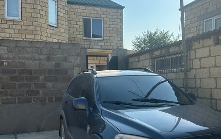 Chevrolet Captiva I, 2008 год, 600 000 рублей, 2 фотография