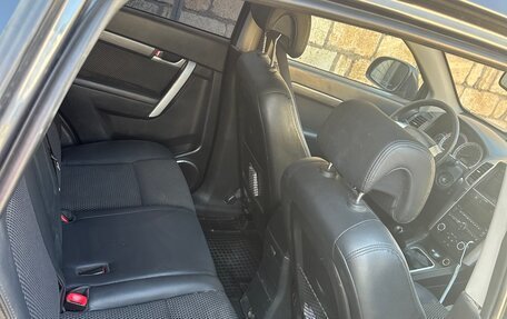 Chevrolet Captiva I, 2008 год, 600 000 рублей, 7 фотография