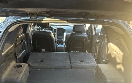 Chevrolet Captiva I, 2008 год, 600 000 рублей, 8 фотография