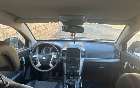 Chevrolet Captiva I, 2008 год, 600 000 рублей, 6 фотография