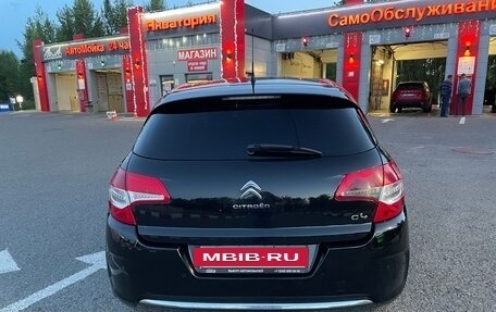 Citroen C4 II рестайлинг, 2011 год, 600 000 рублей, 5 фотография