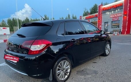 Citroen C4 II рестайлинг, 2011 год, 600 000 рублей, 4 фотография