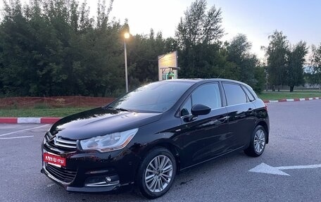 Citroen C4 II рестайлинг, 2011 год, 600 000 рублей, 2 фотография