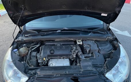 Citroen C4 II рестайлинг, 2011 год, 600 000 рублей, 9 фотография