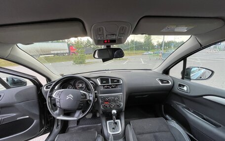 Citroen C4 II рестайлинг, 2011 год, 600 000 рублей, 13 фотография