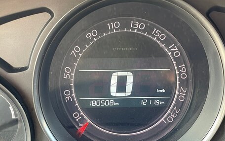 Citroen C4 II рестайлинг, 2011 год, 600 000 рублей, 20 фотография