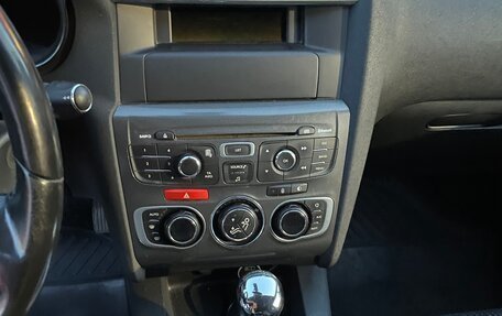 Citroen C4 II рестайлинг, 2011 год, 600 000 рублей, 12 фотография