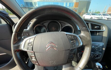 Citroen C4 II рестайлинг, 2011 год, 600 000 рублей, 19 фотография