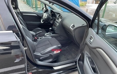Citroen C4 II рестайлинг, 2011 год, 600 000 рублей, 16 фотография