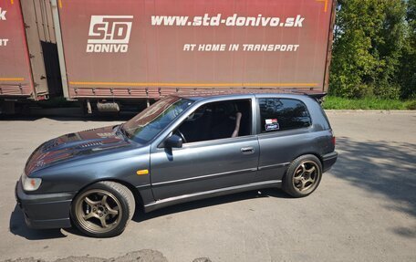 Nissan Sunny N14, 1991 год, 850 000 рублей, 3 фотография