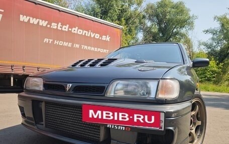 Nissan Sunny N14, 1991 год, 850 000 рублей, 12 фотография