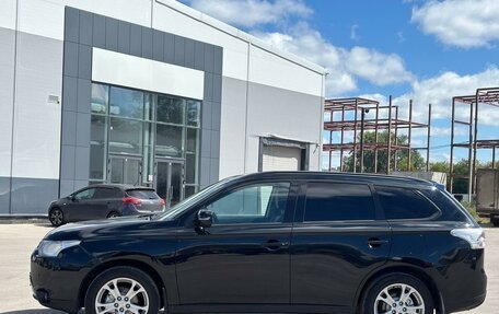 Mitsubishi Outlander III рестайлинг 3, 2013 год, 1 185 000 рублей, 8 фотография