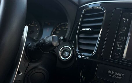 Mitsubishi Outlander III рестайлинг 3, 2013 год, 1 185 000 рублей, 13 фотография