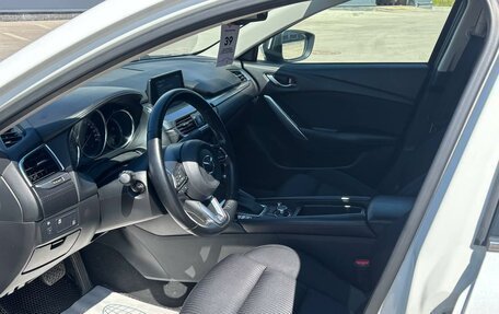 Mazda 6, 2016 год, 1 675 000 рублей, 9 фотография