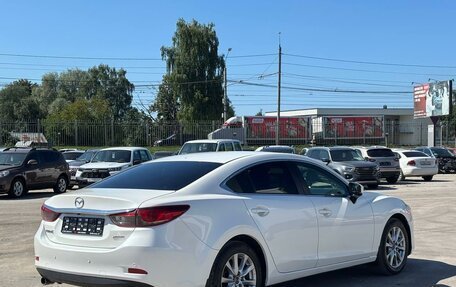 Mazda 6, 2016 год, 1 675 000 рублей, 5 фотография