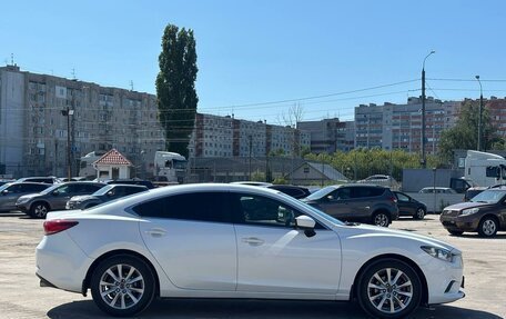 Mazda 6, 2016 год, 1 675 000 рублей, 4 фотография