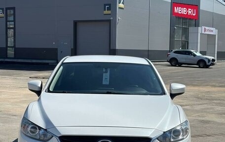 Mazda 6, 2016 год, 1 675 000 рублей, 2 фотография