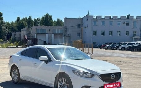 Mazda 6, 2016 год, 1 675 000 рублей, 3 фотография