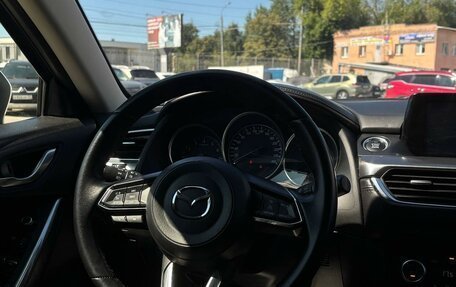 Mazda 6, 2016 год, 1 675 000 рублей, 10 фотография