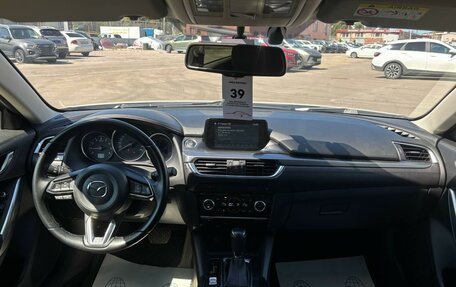 Mazda 6, 2016 год, 1 675 000 рублей, 11 фотография