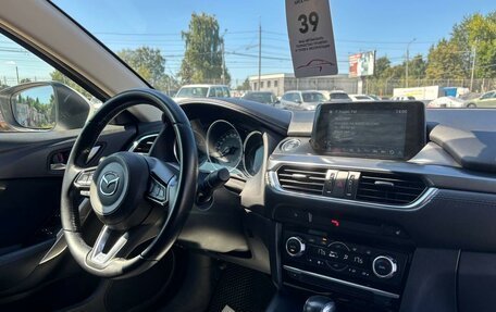 Mazda 6, 2016 год, 1 675 000 рублей, 12 фотография