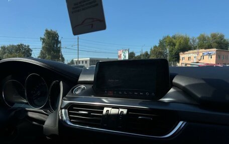 Mazda 6, 2016 год, 1 675 000 рублей, 13 фотография