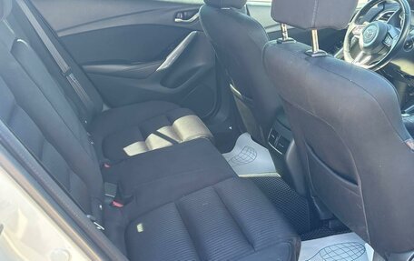 Mazda 6, 2016 год, 1 675 000 рублей, 16 фотография