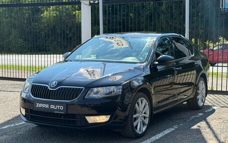 Skoda Octavia, 2014 год, 1 399 000 рублей, 3 фотография