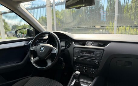 Skoda Octavia, 2014 год, 1 399 000 рублей, 9 фотография