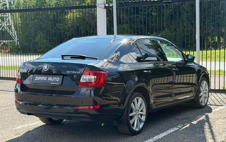 Skoda Octavia, 2014 год, 1 399 000 рублей, 4 фотография
